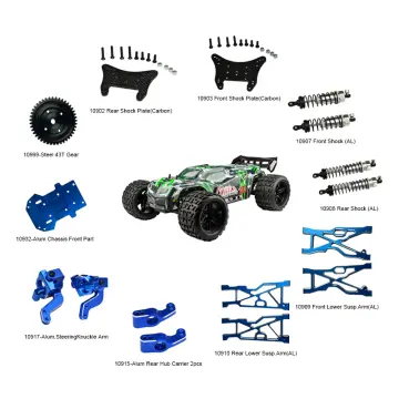 Vrx racing sale upgrade parts