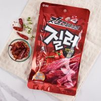 ?Import Item? 샘표 질러 เนื้อฮันอู อบแห้งพร้อมทาน SEMPIO Korean Beef Jerkyเผ็ด Hot