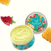 Seaweed body scrub  สครับสาหร่ายเฉิดฉาย 250  ml