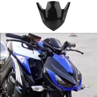 Double Bubble Motorcycle Windshield Windscreen for Kawasaki Z1000 2014 2015 2016