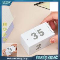 Flip Timer Workout Timer Game Timer Cube for Office Classroom Studying