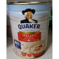 QUAKER ธัญพืชข้าวโอ๊ตสำเร็จรูป 800กรัม