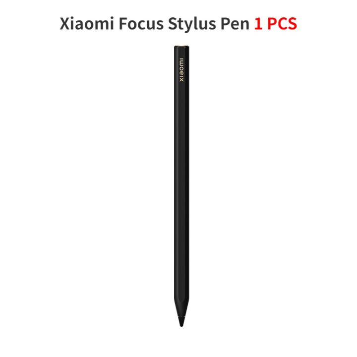 ปากกาสไตลัสโฟกัส-xiaomi-แท็บเล็ตปากกาเขียนหน้าจอปากกาอัจฉริยะสัมผัสสำหรับแผ่น-xiaomi-6-max-14อุปกรณ์เสริมโมเดล
