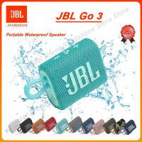 Original JBL GO3 Wireless Bluetooth Speakers GO 3 Portable Mini Waterproof Outdoor Pure Bass Sound Outdoor Subwoofer Speaker