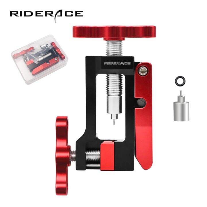 Bicycle Needle Driver Hydraulic Disc Brake Hose Cutter Insert Install