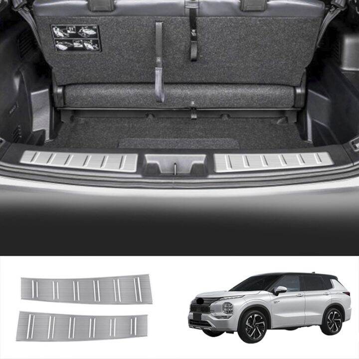 car-trunk-door-guard-strips-sill-plate-protector-rear-bumper-guard-trim-strip-for-mitsubishi-outlander-2022