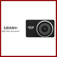 ถูกที่สุด!!! SJCAM SJDASH+ Dash CarCamera ADAS Dashboard Dash Camera 1080P 60fps ##กล้องถ่ายรูป ถ่ายภาพ ฟิล์ม อุปกรณ์กล้อง สายชาร์จ แท่นชาร์จ Camera Adapter Battery อะไหล่กล้อง เคส