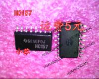 5PCS New Original New Original HC157  SOP-16   74HC157 In Stock