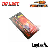 ยางฮอป LAYLAX Prometheus Air Seal Chamber Packing / AEG Hop Up Bucking (Type: Soft) สำหรับ ปืนไฟฟ้า AEG เพิ่มความแม่นยำ ของแท้ 100% Made in Japan ยางฮอปแต่ง อะไหล่บีบีกัน