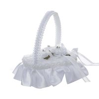 【hot】◈  European Wed Ceremony Basket Wedding Marriage Decoration Supplies