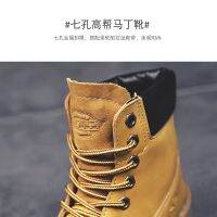 【high quality】Men&amp;Womens Military Boots Tactical Hiking Shoes