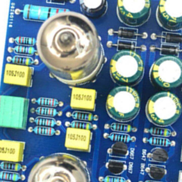 ac-12v-1a-6j1-value-preamp-tube-preamp-amplifier-board-preamplifier-headphone-diy-kits