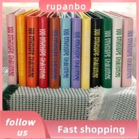 RUPANBO039392692 เครื่องหนังแท้ แฟ้มแบบซองจดหมาย100 พร้อมเงินสด A5 หนังสือความท้าทายส่วนลด ตลกๆ พีวีซีพีวีซี แฟ้มงบประมาณ คนรักการรัก