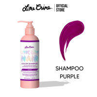 ( แชมพูสำหรับผมทำสี ) Lime Crime Unicorn Hair Color Shampoo สี Purple