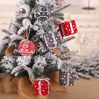 Merry Christmas Tree Hanging Ornaments Pendant Christmas Decorations For Home 2022 Navidad Noel Xmas Gifts Happy New Year 2023
