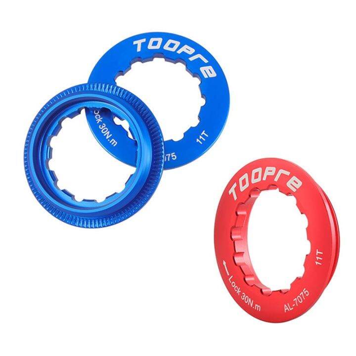 toopre-cassette-flywheel-locking-cover-mountain-road-bike-11t-disc-tooth-locking-cover-card-fly-locking-ring