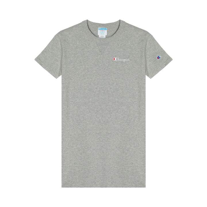 Champion boyfriend 2024 tee dress