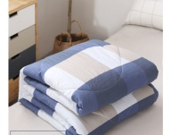 [Săn Giá rẻ] Chăn hè chần bông đắp 2 mặt - mền ngủ cotton 1.6x2m - chất liệu cotton thoáng mát thumbnail