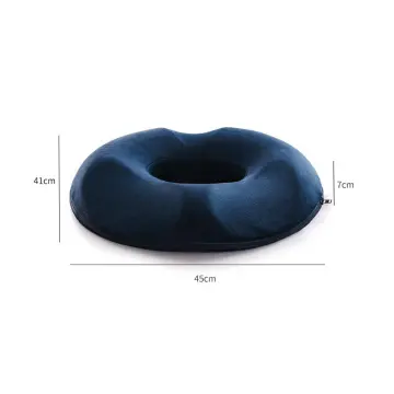 Donut Pillow Postpartum Pregnancy Doughnut Pillow Sitting Donut (Pink)