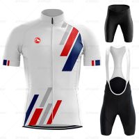 ZZOOI 2020 New Cycling Jersey Pro Team Cycling Clothing Suits MTB Cycling Clothes Bib Shorts Set  Men Bike Ropa Ciclismo Triathlon