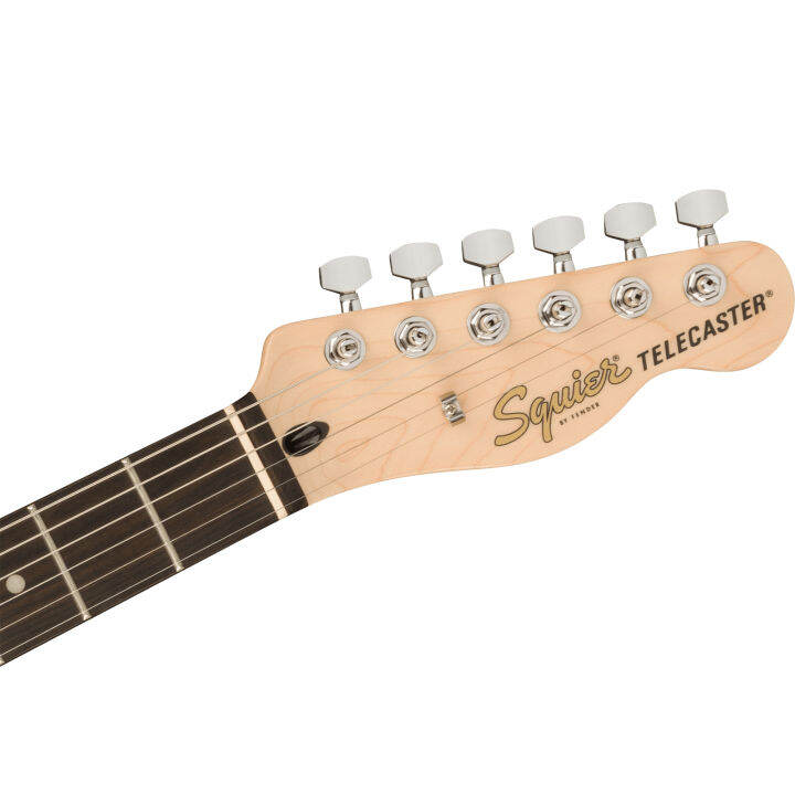 fender-squier-affinity-tele-deluxe-กีตาร์ไฟฟ้า-ทรงเทเล-21-เฟรต-ไม้ป๊อปลาร์-คอเมเปิ้ล-ปิ๊กอัพฮัมคู่