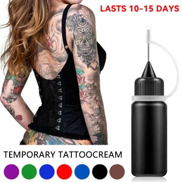 Dynamic Single Bottles Tattoo Ink - 1oz (Original)