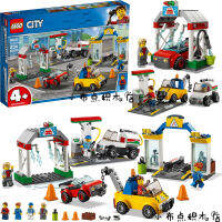 LEGO 60232 City Themes ตัวต่อของเล่น 6 ปีขึ้นไป ของเล่นเด็กผู้ชาย