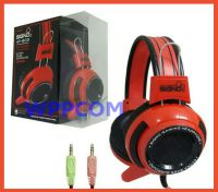 หูฟัง Headset Signo HP-803 / MD-TECH HS-388 Gaming Grade Stereo