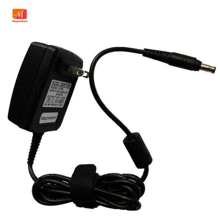 12V 1.5A Power Adapter For Casio Electric Piano Keyboard AC DC Adapter