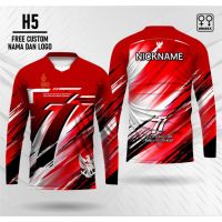 2023 NEW   T SHIRT ri hut 77 independence clothes 77 years old indonesian 17 august shirts  (Contact online for free design of more styles: patterns, names, logos, etc.)