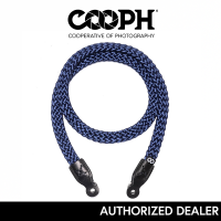 COOPH BRAID CAMERA STRAP - NAVY [C110031042] 100cm.