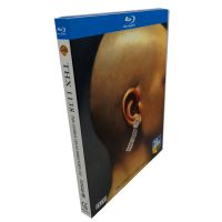 500 years later, thx 1138 BD Hd 1080p full version of George Lucas science fiction film Blu ray Disc