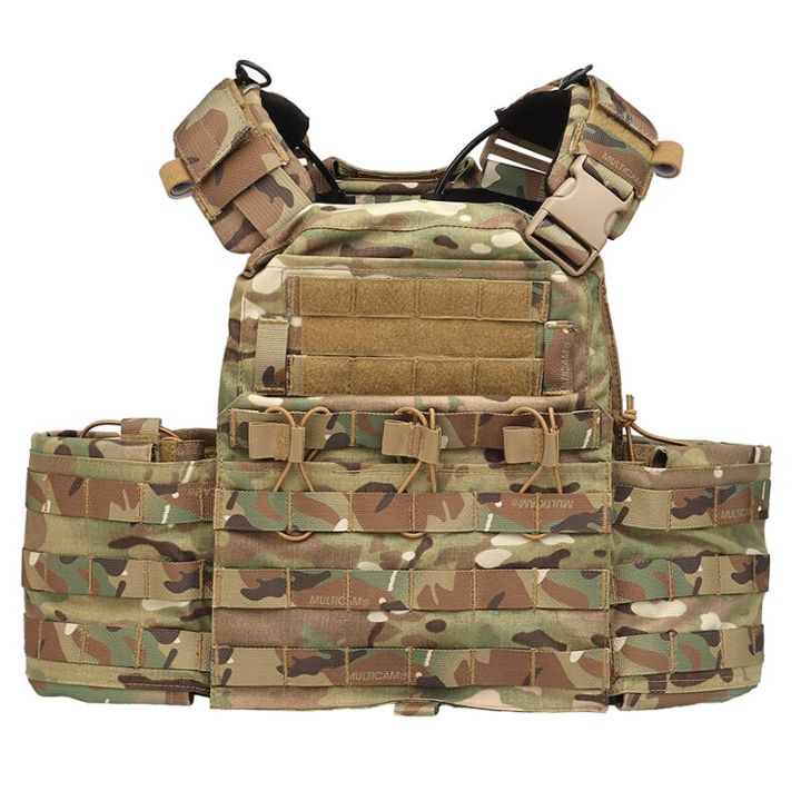 Factory Military Tactical Vest Armor Plate Baffle Weighted Vests ...