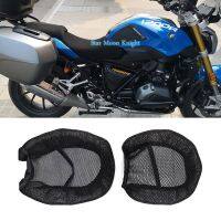 【LZ】 Motorcycle Protecting Cushion Seat Cover for BMW R1200RS R1200R R1250RS R1250R LC R 1250 RS Fabric Saddle Seat Cover Accessories