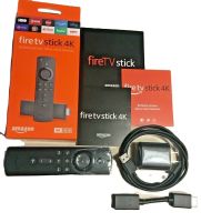 ซื้อ50แถม12ฟรี Fire Stick 4K สตรีมมิ่ง Media Player Alexa Remote Firestick