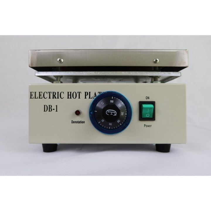 สินค้าพร้อมจัดส่ง-เตาให้ความร้อน-electric-hotplate-รุ่น-hp-1a-ทำอุณหภูมิได้สูงสุด-200-องศา-สินค้าใหม่-จัดส่งฟรีมีบริการเก็บเงินปลายทาง