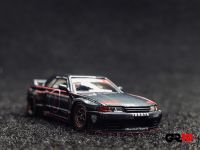 NISSAN SKYLINE GT-R R32 "PANDEM" By WD ULTIMATEULTIMATE2021" 2021 XMas Special Edtion (INNO Model)