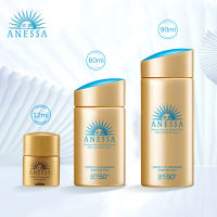 Anessa กันแดด Anessa อเนสซ่า เพอร์เฟ็คยูวี ซันสกรีน สกินแคร์SPF50+ PA++++ 12ml/60ml/90ml/Olina