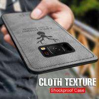 SoftCase Samsung Galaxy S7 EdgeS8S8 PlusS9S9 PlusNote 8Note 9 Bat and Deer Phone Casing