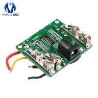 5S 5 Serial 18V 21V 20A Li-Ion Lithium Battery Charging Protection Board Module Pack Circuit Board BMS Module For Power Tools