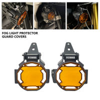 ไฟตัดหมอกป้องกันยามครอบคลุม Foglight โคมไฟปกคลุมสำหรับ BMW R1250GS R1200GS R 1200 GS LC ADV F800GS การผจญภัย F750GS F850GS