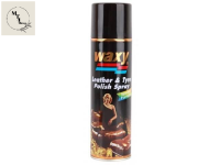 WAXY แว๊กซี่สเปรย์ 450 มล. (กระป๋อง) น้ำยาบำรุงรักษาเครื่องหนังและเคลือบเงาสูตรพิเศษ รหัสสินค้า li1856pf