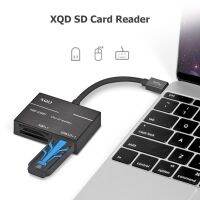 USB-C USB 3.0 Type-C ไปยัง XQD การ์ดความจำ Reader 500MB/S อะแดปเตอร์ความเร็วสูง