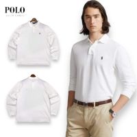 เสื้อเเขนยาวPOLO อก50