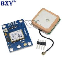 Board GY-NEO6MV2 NEO6MV2 GPS Module 3V-5V NEO-6M With Flight Control EEPROM MWC APM2.5 Large Antenna For Arduino IGMOPNRQ WATTY Electronics