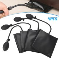 4 Pieces of Black Air Pump Bag Air Pump Bag Accessories