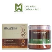 Kem ủ tóc, dầu hấp phục hồi Top Haneda Collagen 500ML