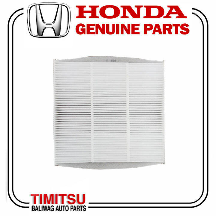 CABIN FILTER HONDA CRV 20072011 ACCORD 20082014 PART NO. 80292SWA013 HONDA GENUINE Lazada PH