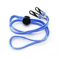 Hanging Rope Face Lanyard Holder Adjustable Traceless Ear Hanging Rope Two Hooks