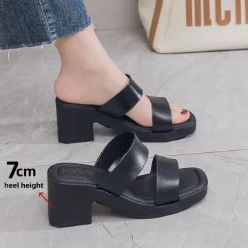 Heels sandals at low on sale price